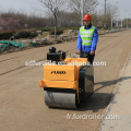 Compacteur à rouleaux de route manuel certifié CE (FYL-S600C)